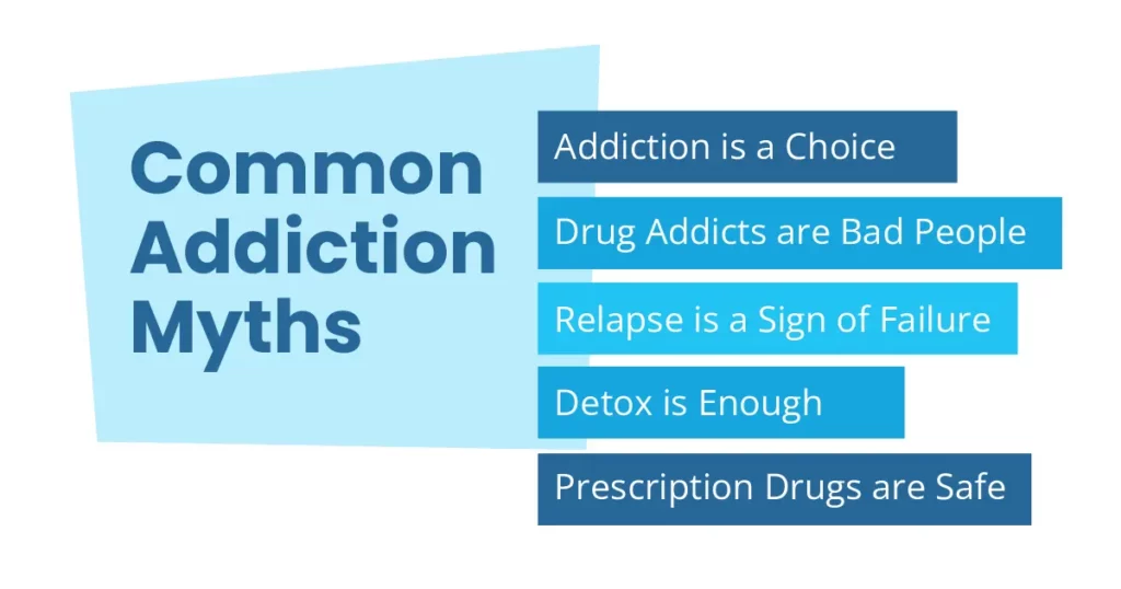 common addiction myths list 1024x538 1 detox and rehab