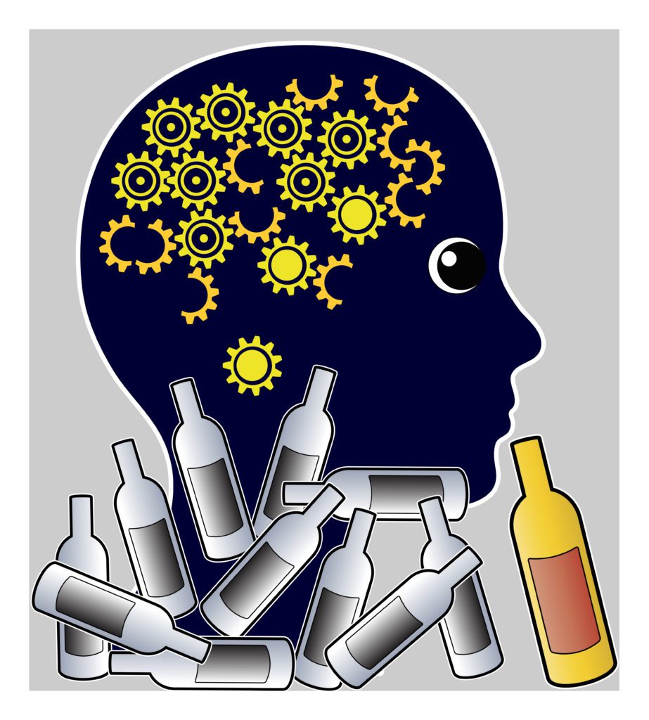 Effects of Alcohol on the Brain - The Haven Detox