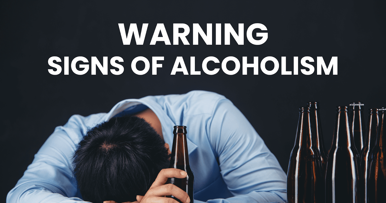 warning signs of alcoholism Havendrunk detox and rehab
