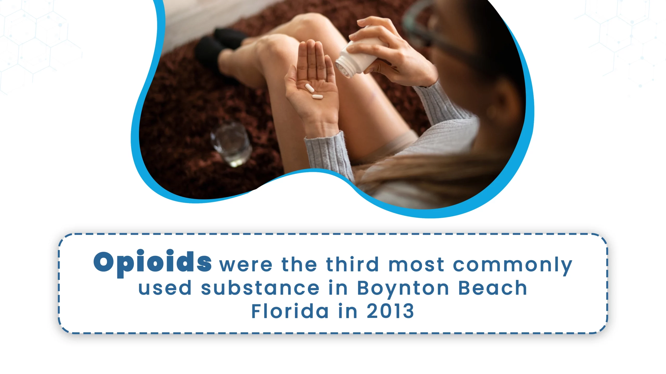 Opioids were the third most commonly used substance in boynton beach florida in 2013