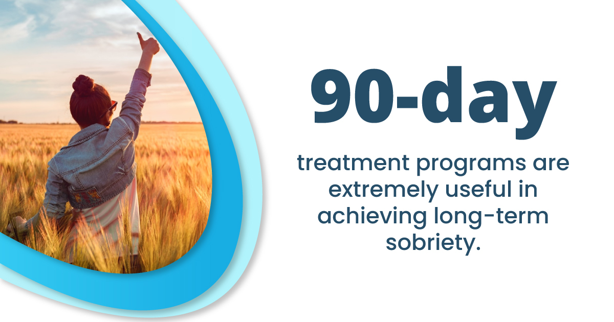 Image showing the duration of addiction treatment programs in points