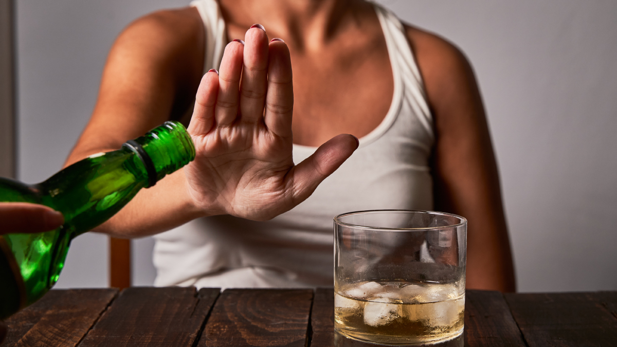how to sober up fast th detox and rehab