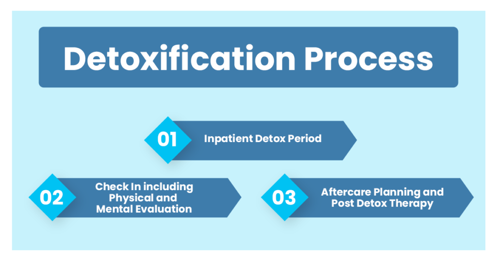 detoxification process