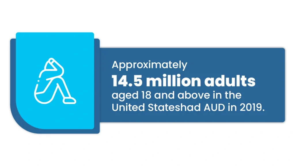 Approximately 14.5 million adults aged 18 and older in the United States had AUD in 2019. The causes of alcoholism can be varied.
