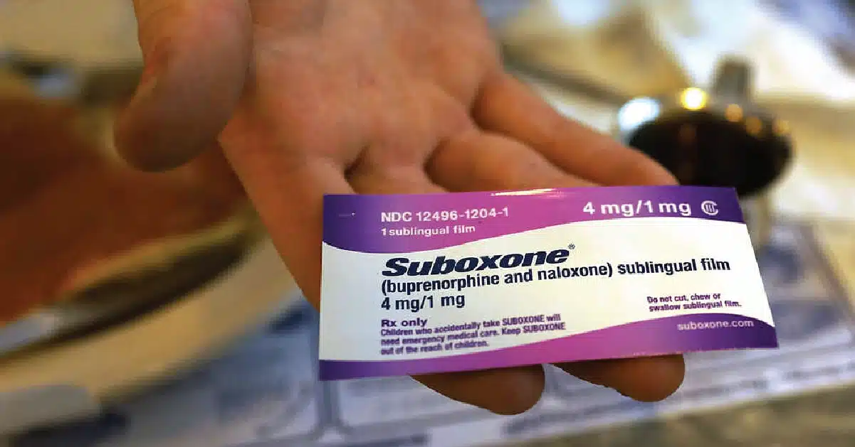 how does suboxone work th detox and rehab