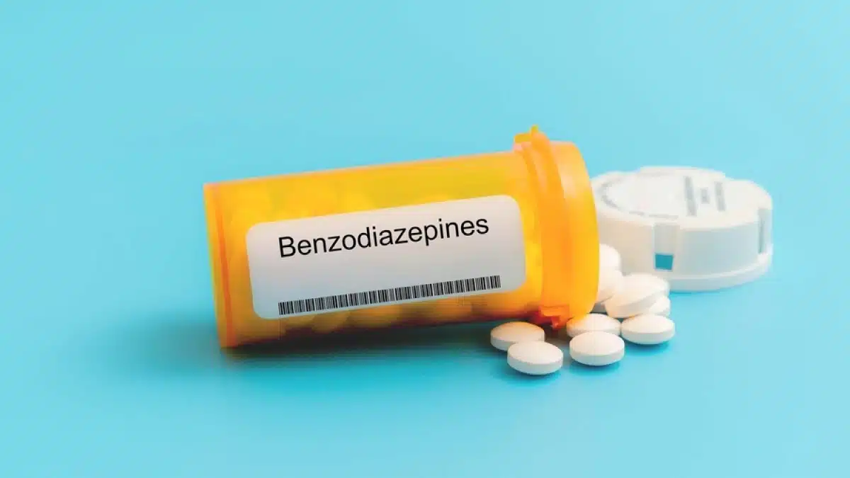 what are benzodiazepines used for th detox and rehab