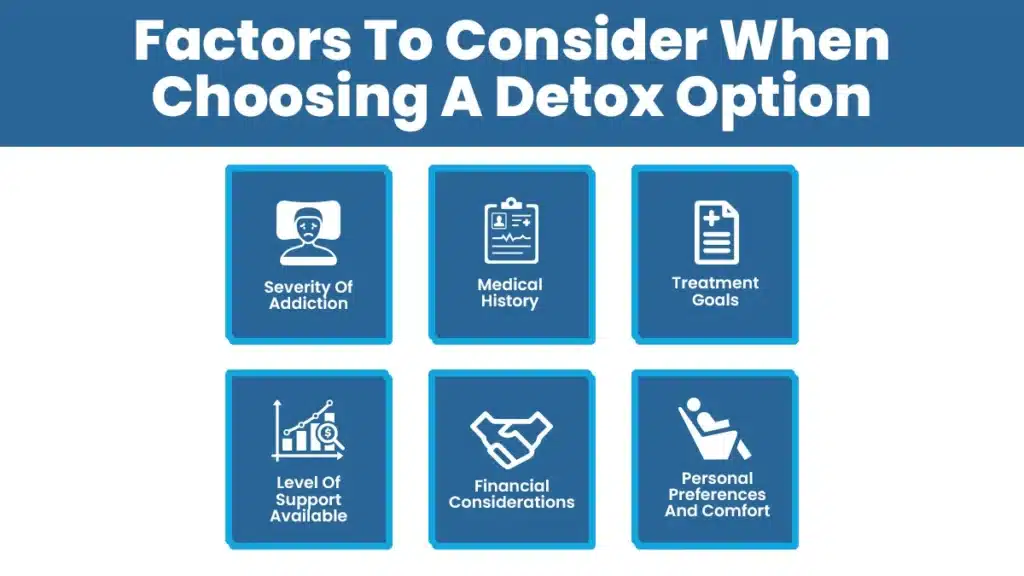 opioid detox options detox and rehab