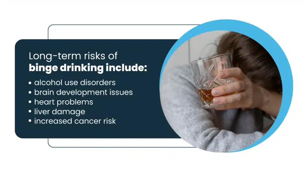 binge drinking effects detox and rehab