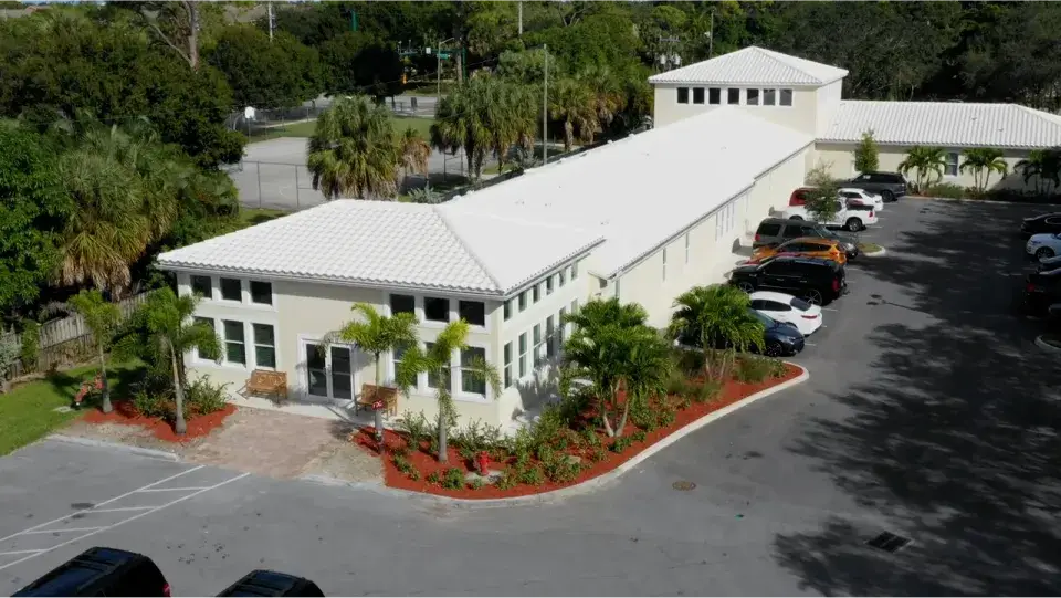 Haven Detox Florida Facility Wide View