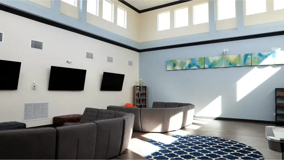 Haven Detox Florida Facility Lounge