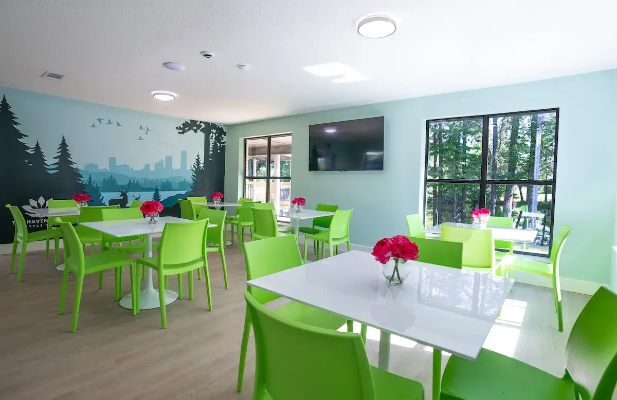 Haven Detox Little Rock Facility
