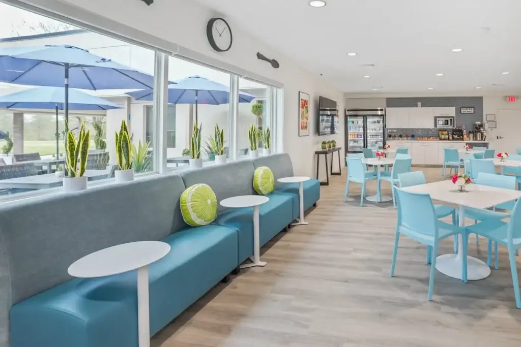 Haven Detox New Jersey Kitchen