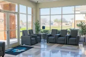 Facility Entrance at The Haven Detox addiction treatment center in West Memphis, Arkansas