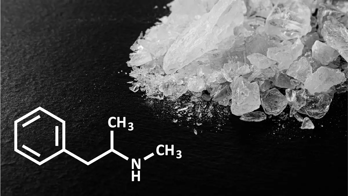 A Closer Look At Methamphetamine Structure