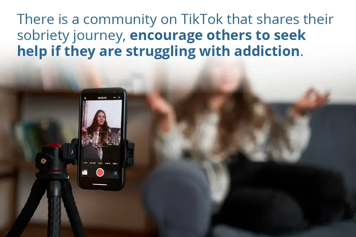 Addiction Recovery TikTok Creators To Follow Right Now