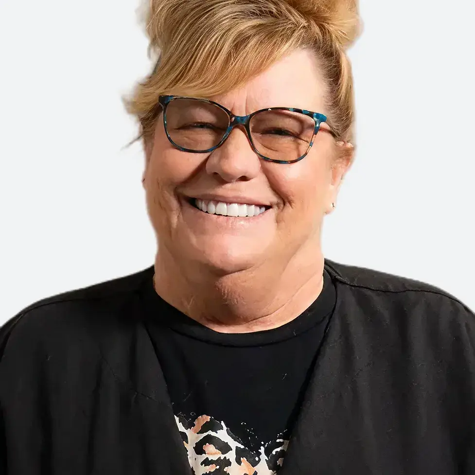A portrait of a Haven Detox staff member in West Memphis