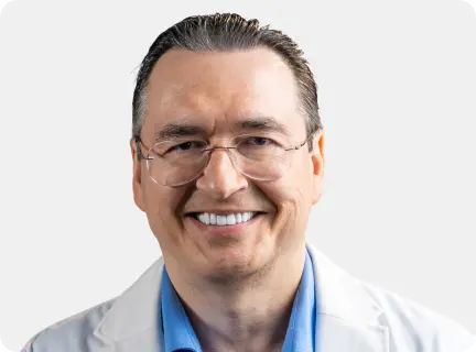 Dr Ignatov portrait shot