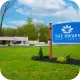 The Haven Detox sign at the addiction treatment center in Blackwood, New Jersey