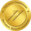 Joint Commission accreditation logo showing The Haven Detox meets national standards for addiction treatment