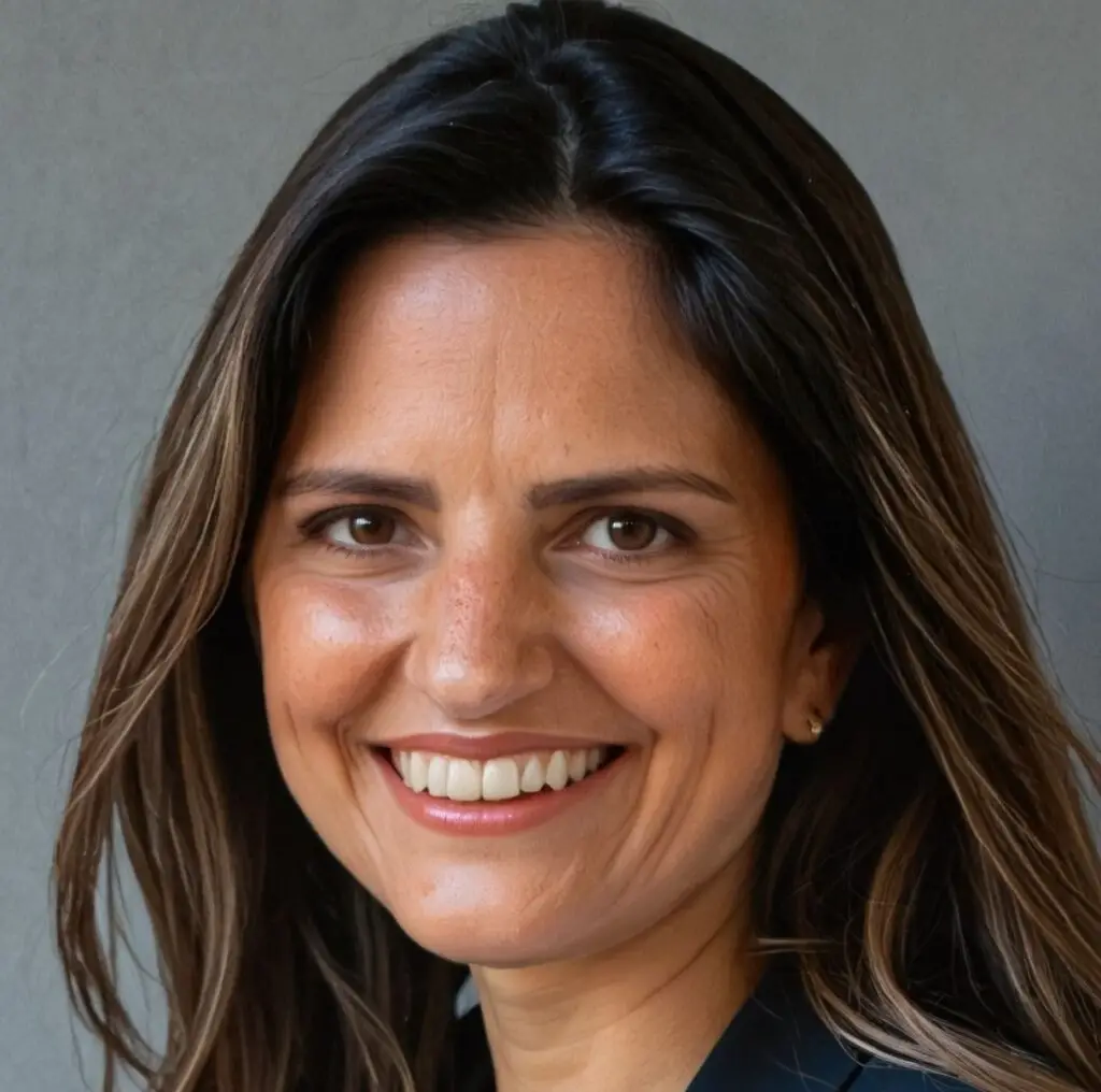 A formal portrait of Kate Watkins