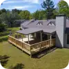The Haven Detox facility in Little Rock, Arkansas offering detox and addiction recovery programs