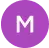 Profile icon for a Google Review