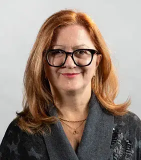 A portrait photo of Vladislava Culina
