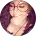 A profile picture from a Google review.