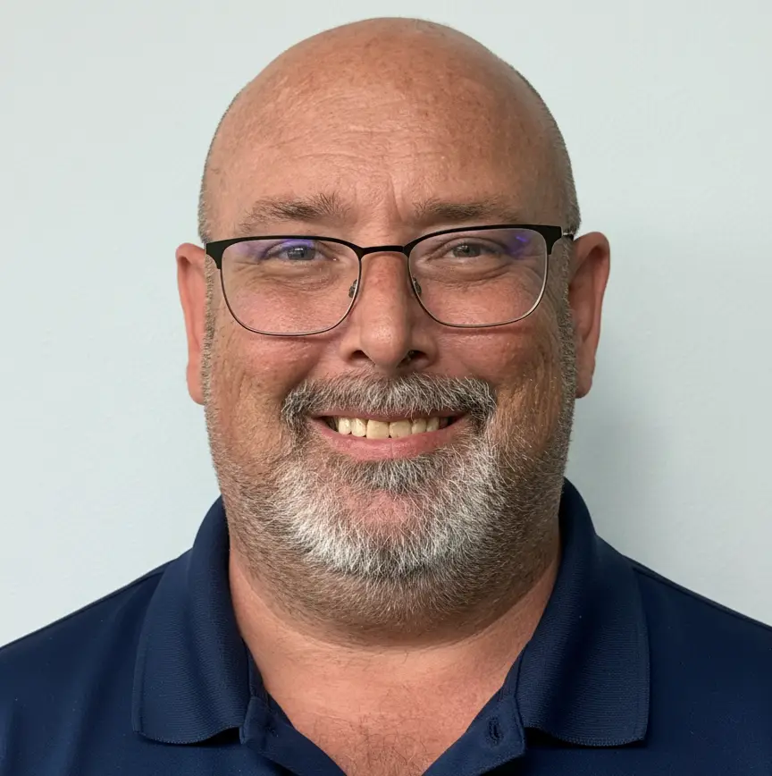 Staff photo of Robert Bernier at The Haven Detox
