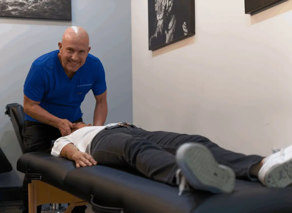 THD FL chiropractic care for holistic care