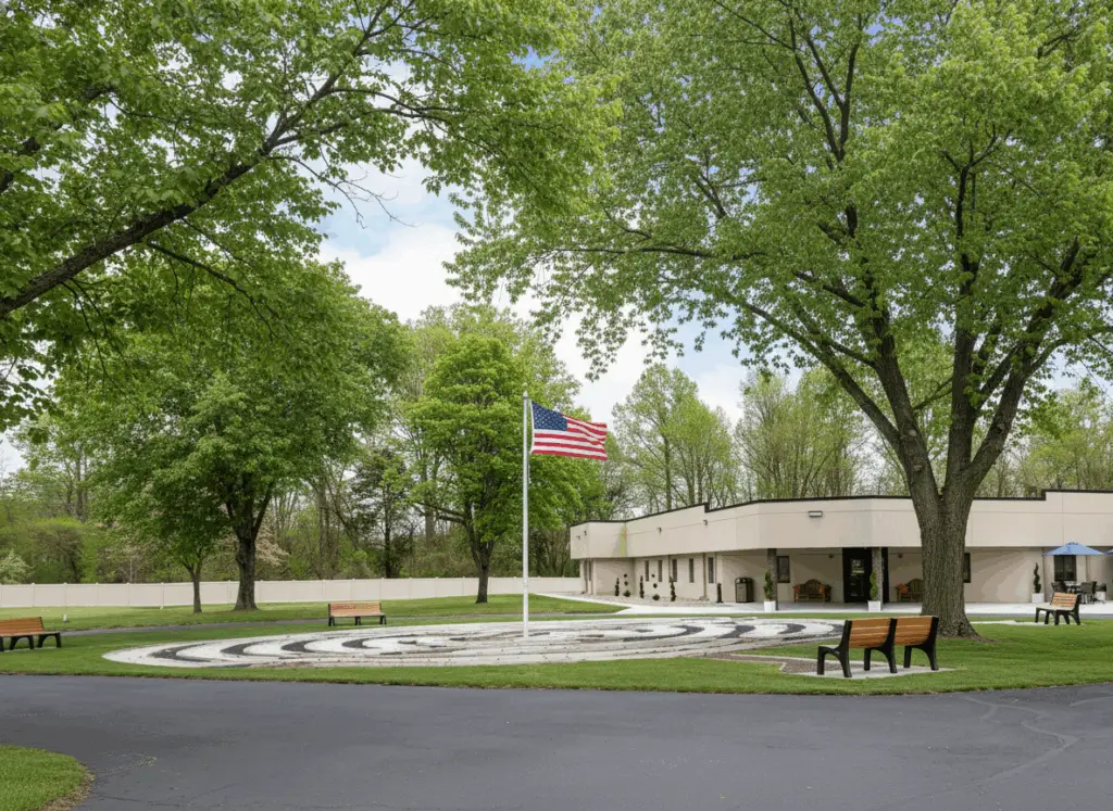 THD NJ Rehab Building