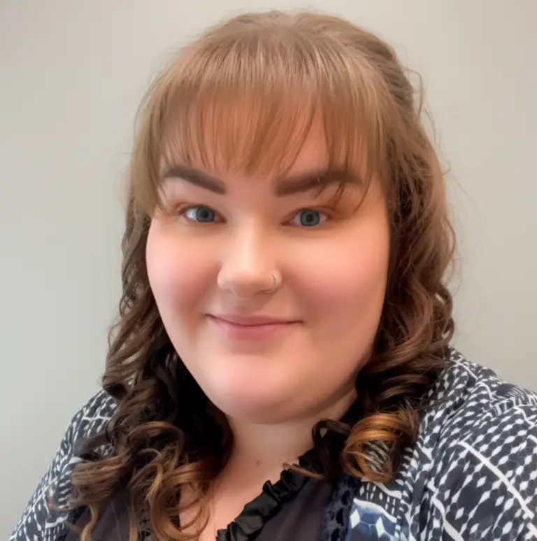 A professional headshot of a therapist at The Haven Detox New Jersey