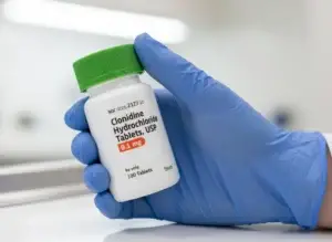 Clonidine Medication