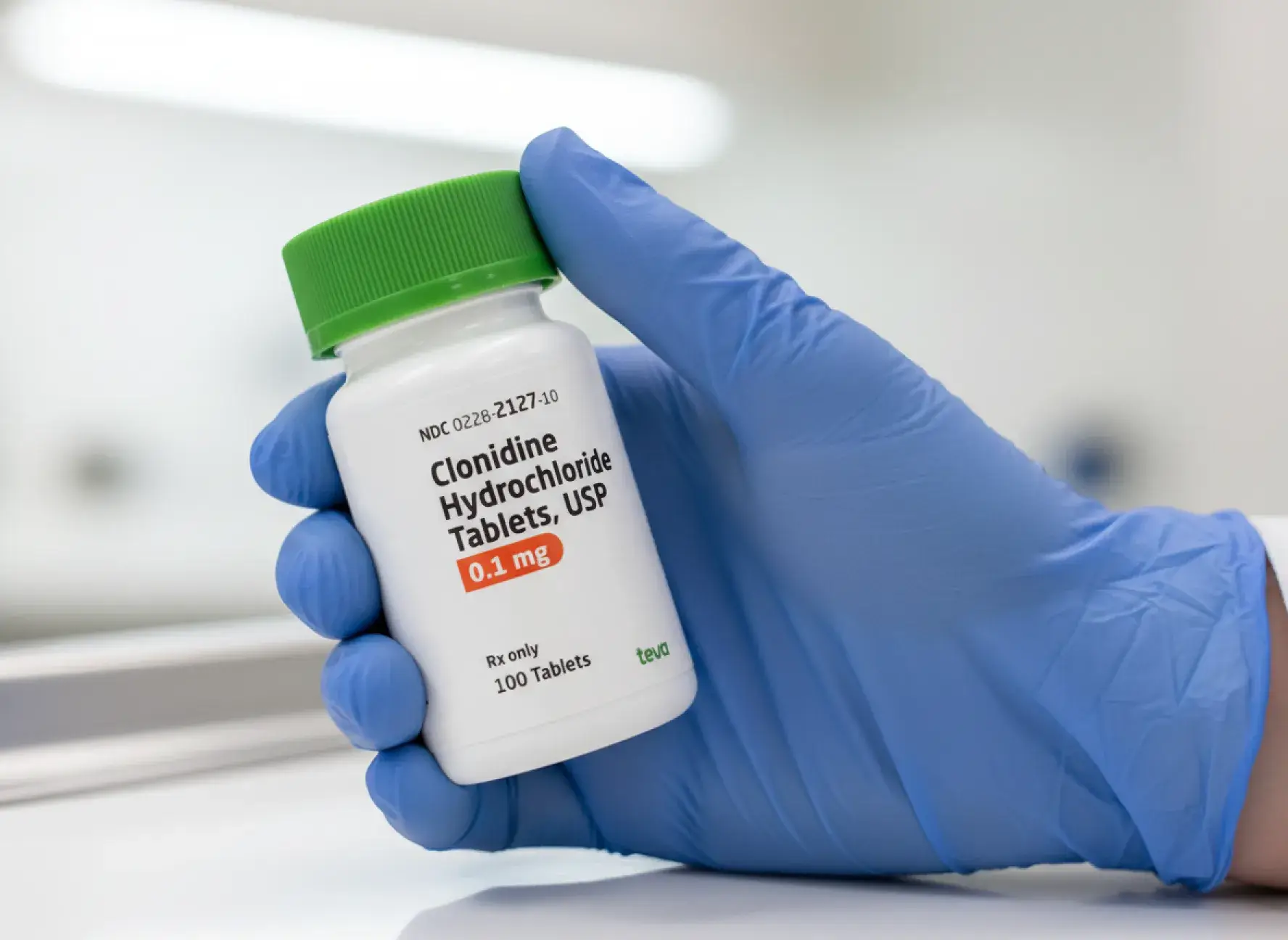 Clonidine Medication