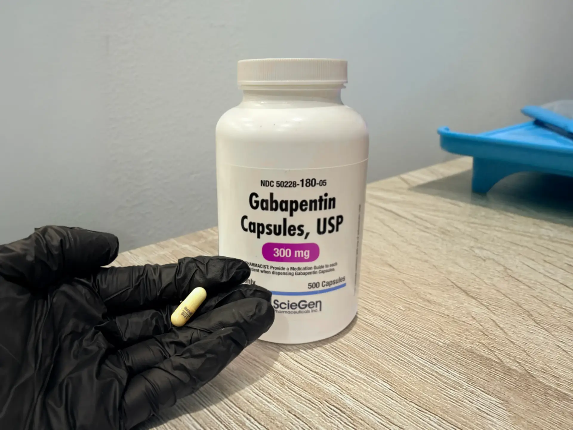 Gabapentin Medication