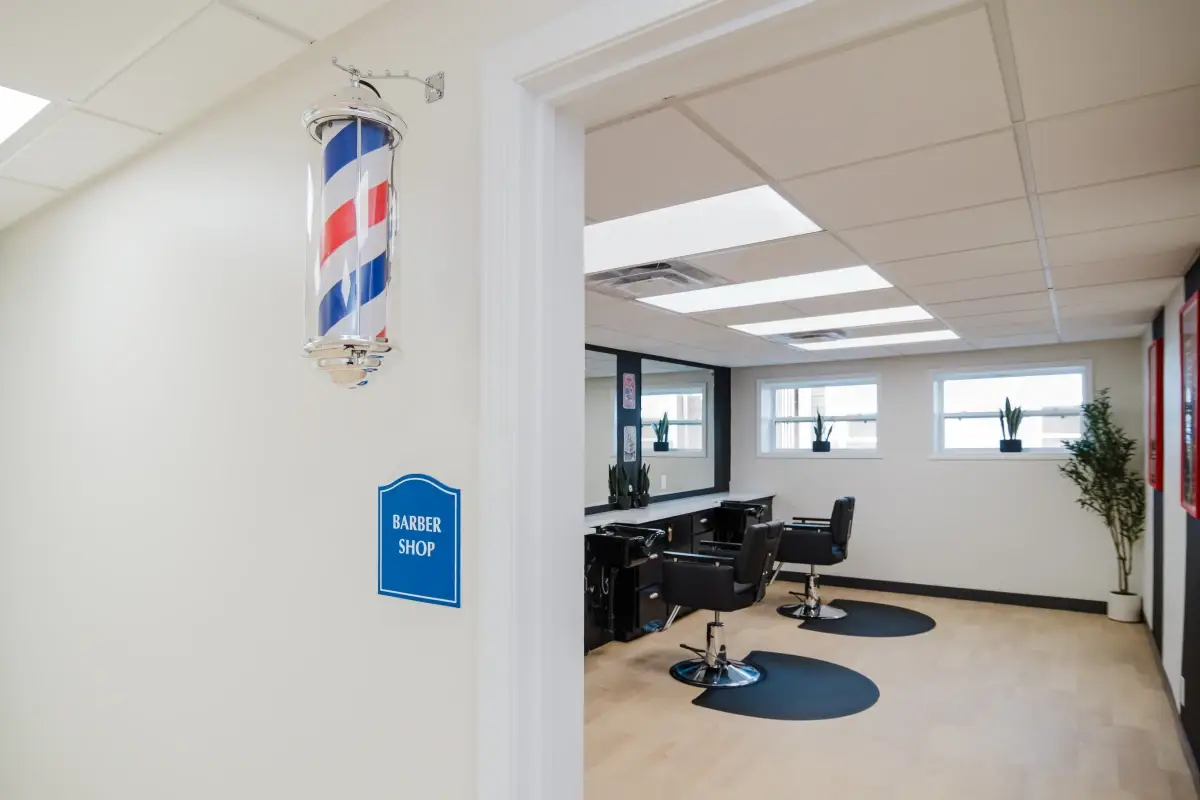 The Haven Detox Oklahoma Barber/Beautician