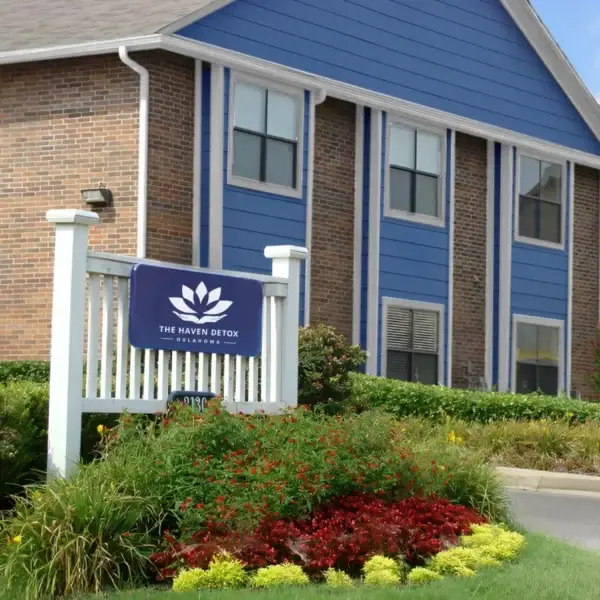 The Haven Detox Oklahoma Exterior View