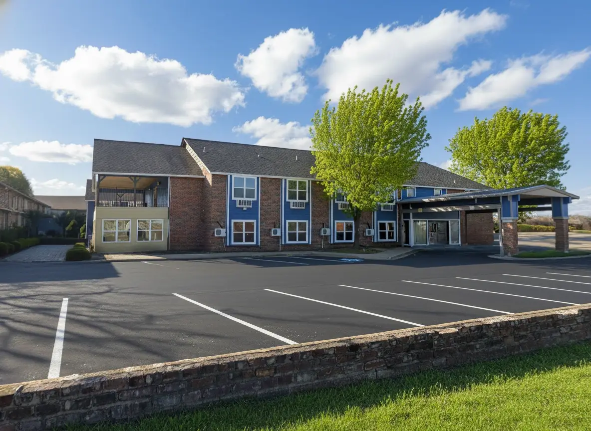 The Haven Detox Oklahoma Exterior View