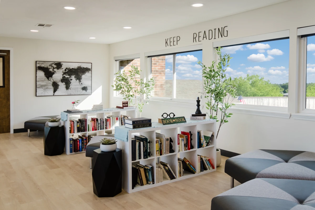 The Haven Detox Oklahoma Library