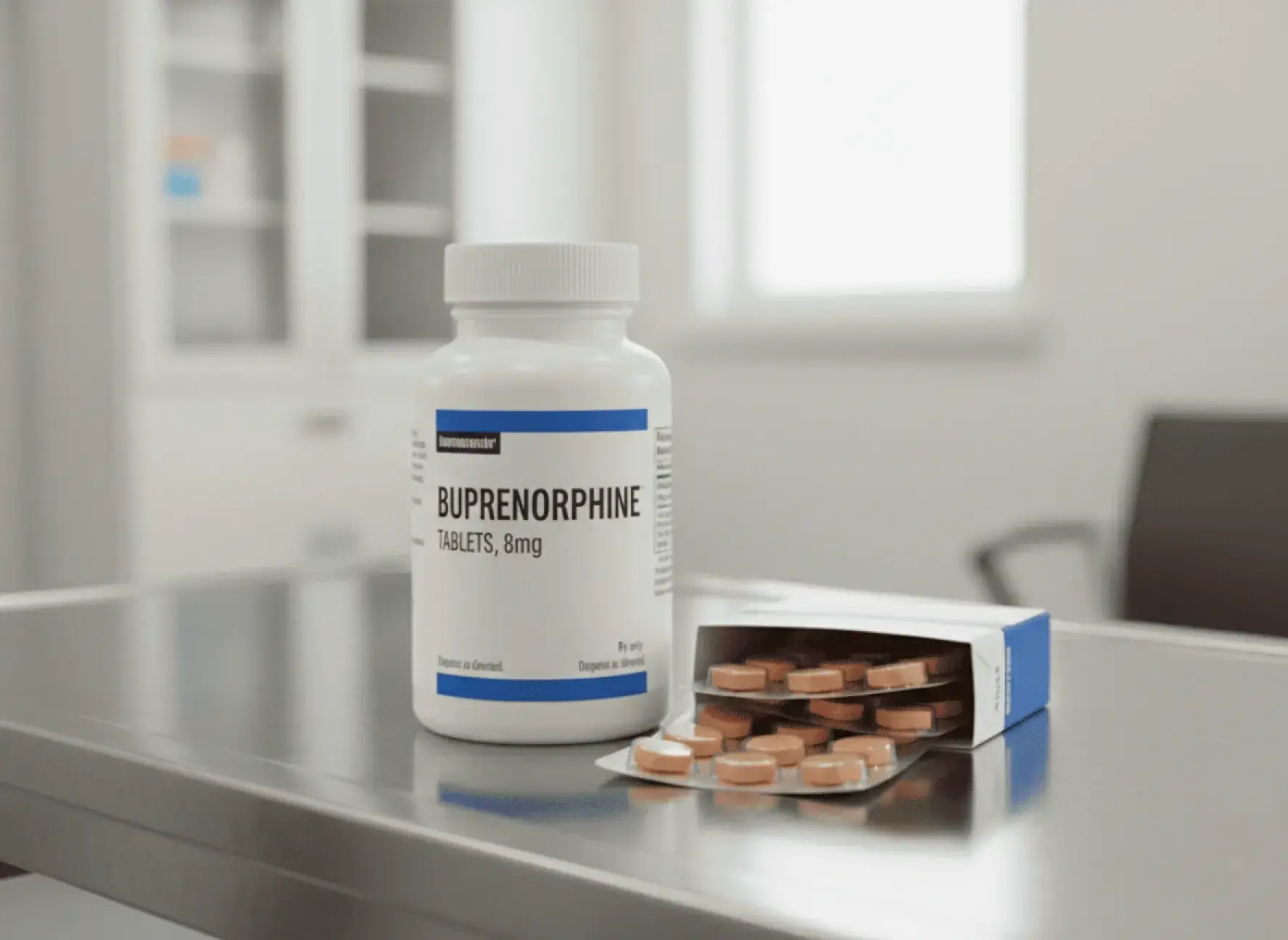 Buprenorphine Medication