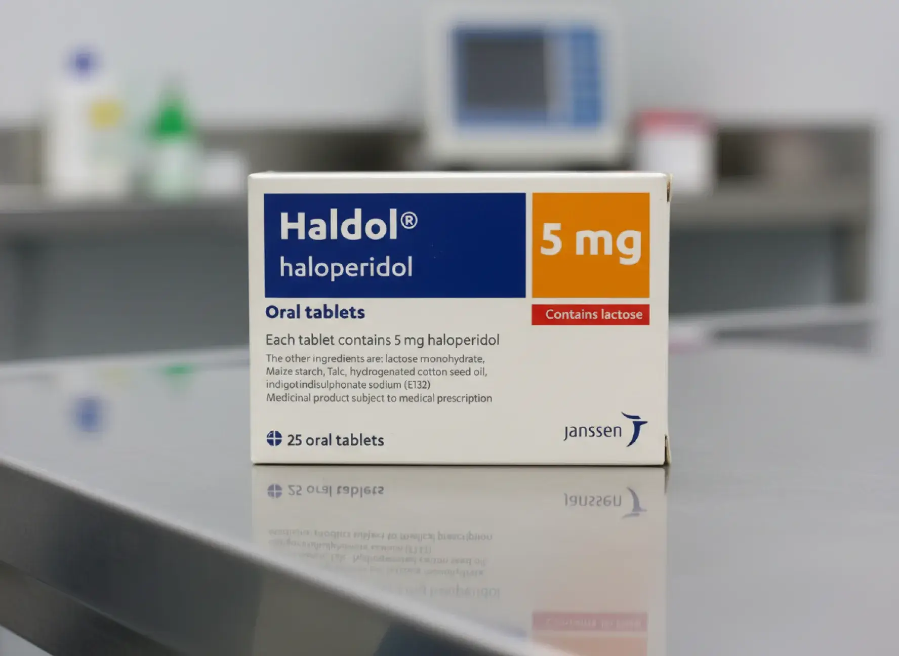 Haloperidol Medication