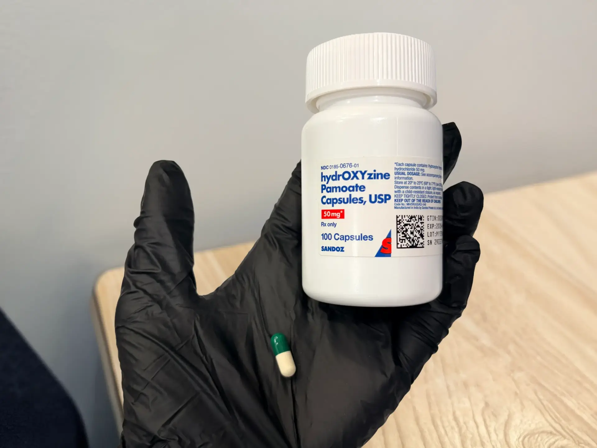 Hydroxyzine Medication