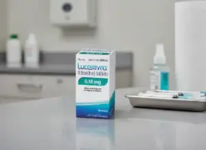 Lofexidine Medication