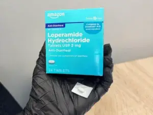 Loperamide Medication