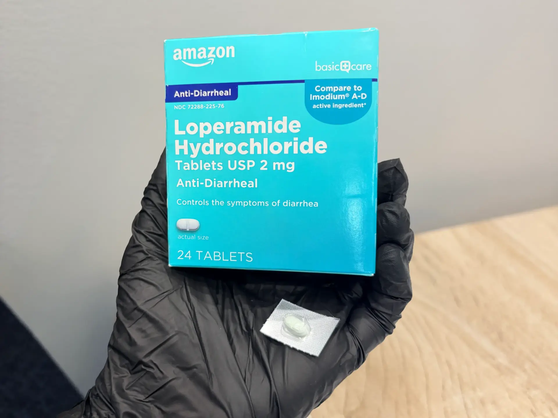 Loperamide Medication