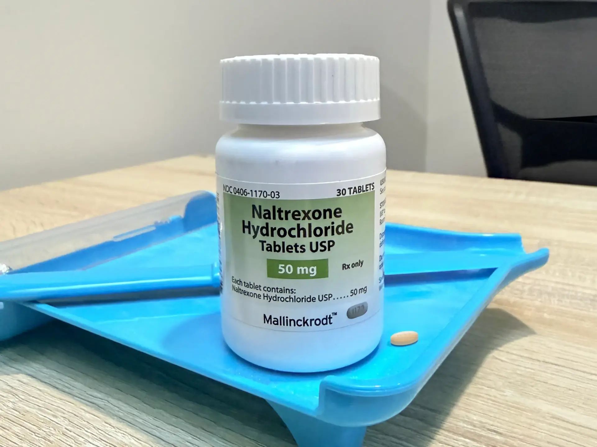 Naltrexone Medication