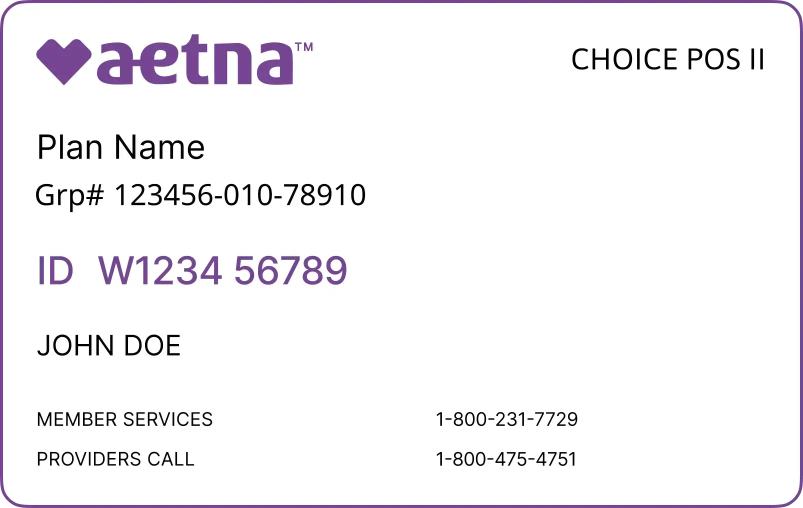 Aetna Health Insurance