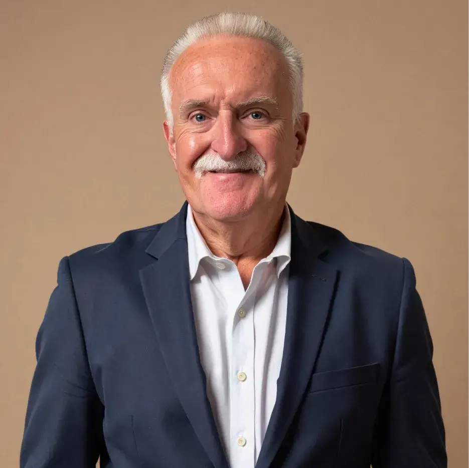 Fenton Appleby, LCADC, terapeuta certificado en EMDR