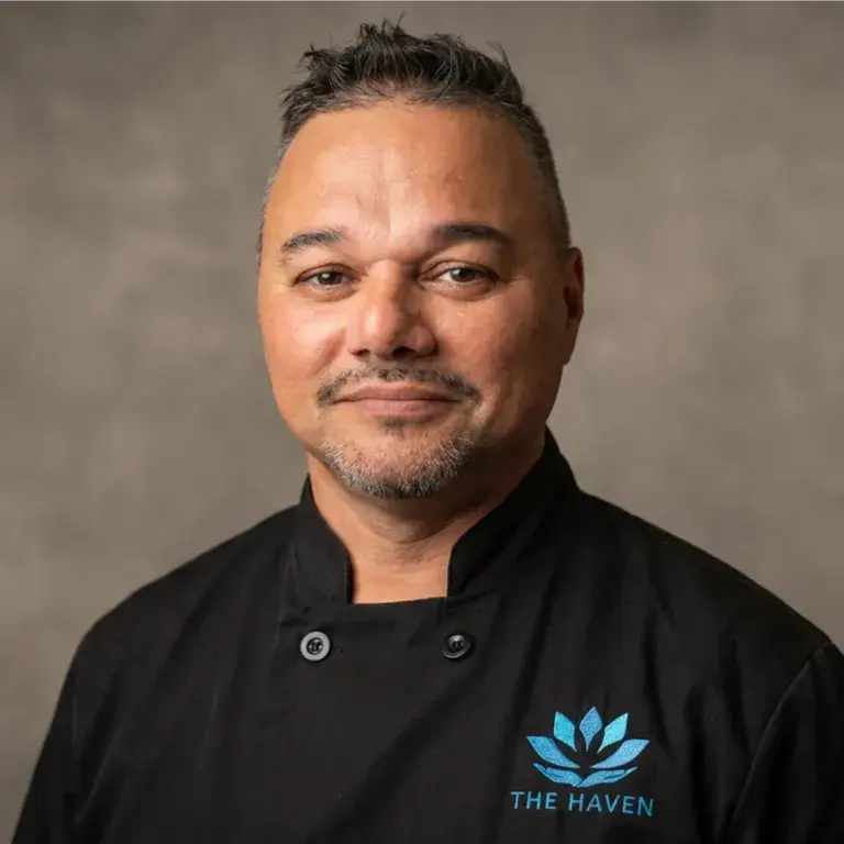 Gustavo Valentín, jefe de cocina de THD FL