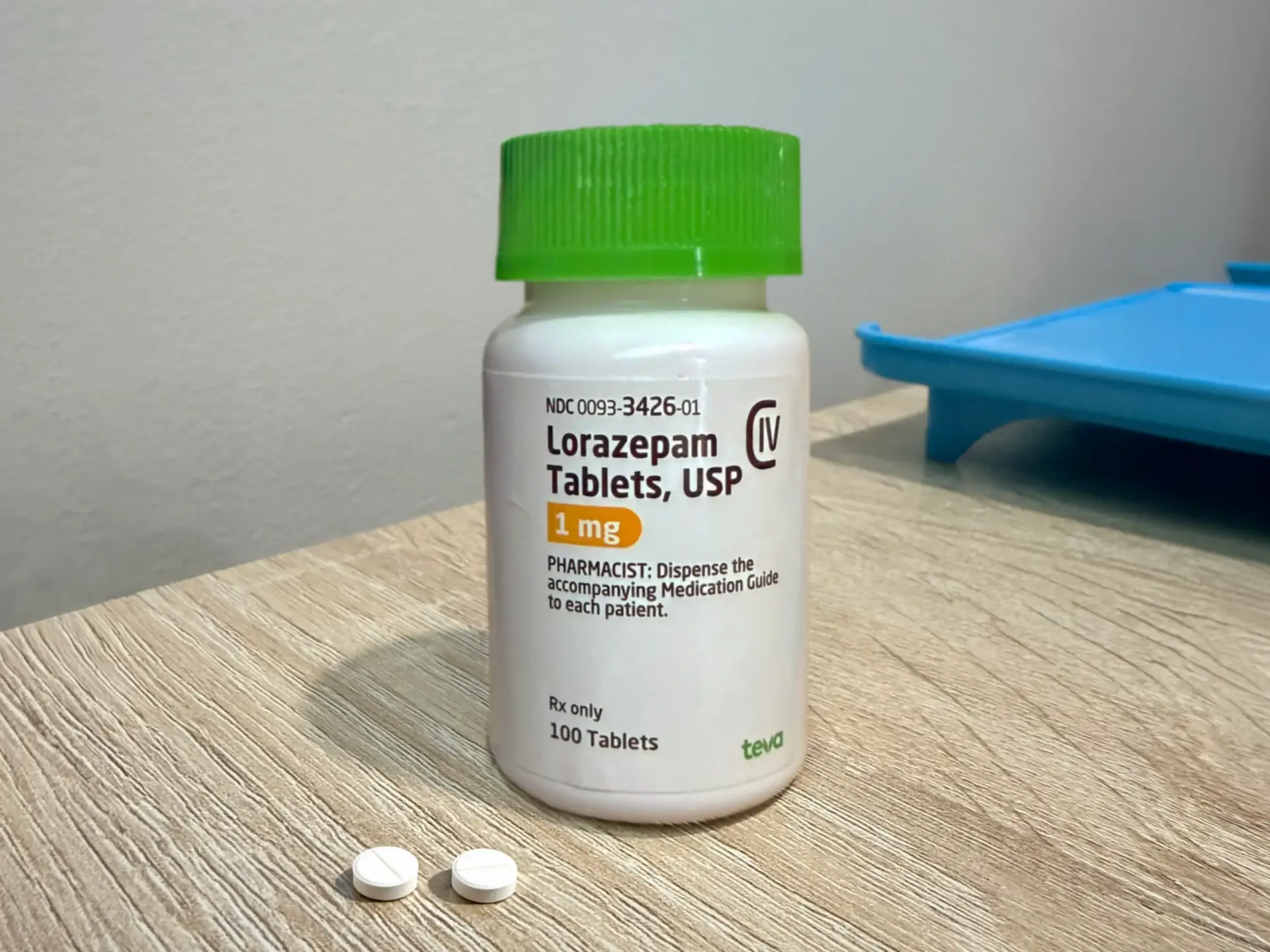 Lorazepam Medication